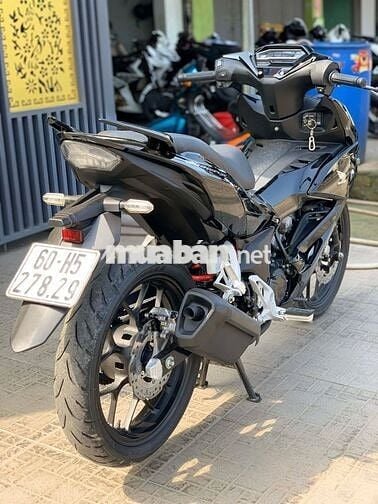 Honda Winner V2 2022 Đen Côn tay