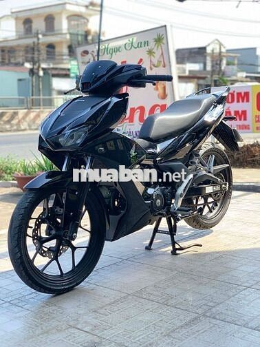 Honda Winner V2 2022 Đen Côn tay