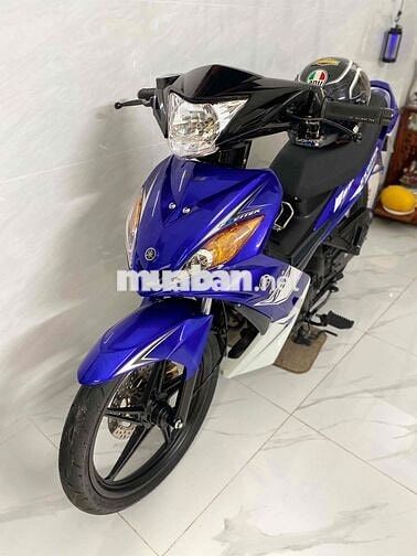 Yamaha Exciter 5p71 Xanh trắng