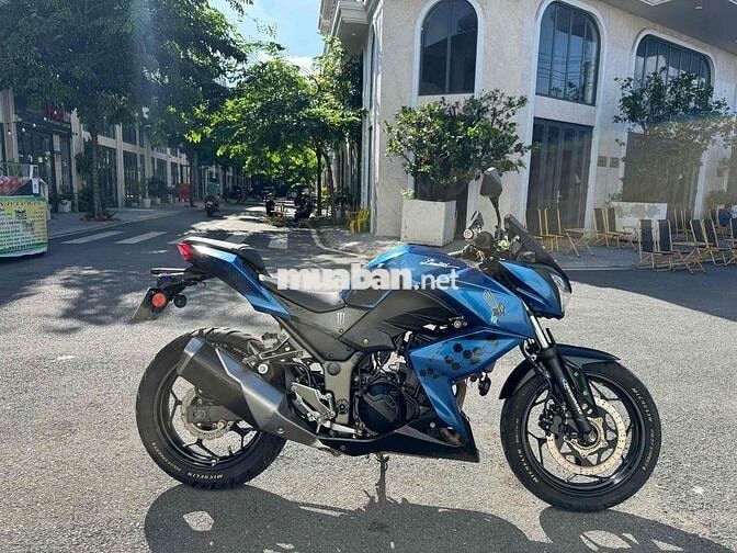 Kawasaki Z300 ABS 2016 chính chủ biển 49