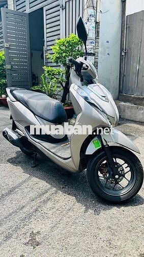 Honda Lead 125i 4 van 2024 Xám phiên bản đặc biệt
