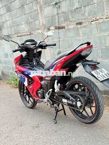 Honda Winner V3 ABS Đỏ, xanh, đen
