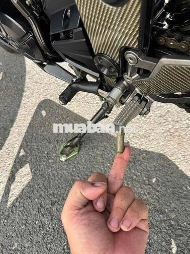 Kawasaki Z300 ABS 2016 chính chủ biển 49