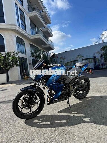 Kawasaki Z300 ABS 2016 chính chủ biển 49
