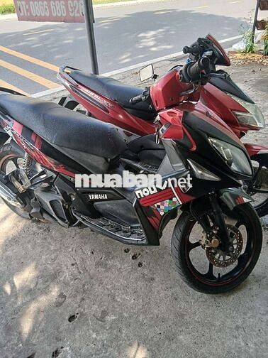 Yamaha Nouvo LX 2011 Đỏ đen