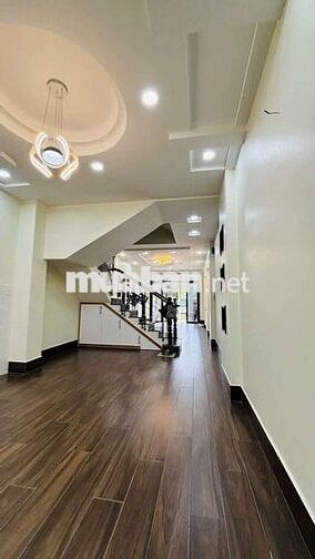Bán nhà mặt tiền đường 20m KDC Lê Bôi P7 Q8