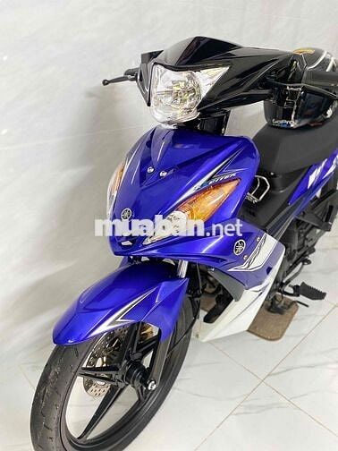 Yamaha Exciter 5p71 Xanh trắng