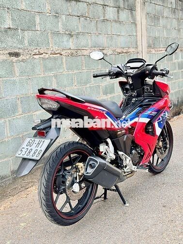 Honda Winner V3 ABS Đỏ, xanh, đen