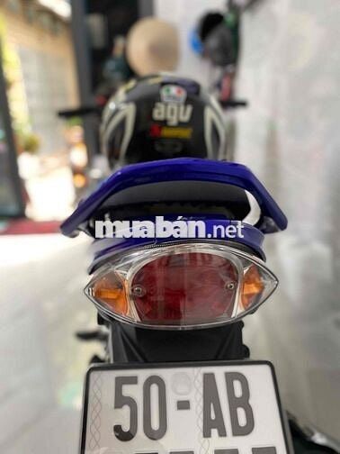 Yamaha Exciter 5p71 Xanh trắng