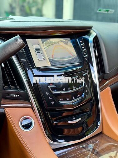 Cadillac Escalade ESV xe SIÊU CƠ BẮP Mỹ Full size