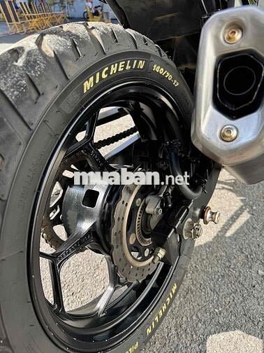 Kawasaki Z300 ABS 2016 chính chủ biển 49