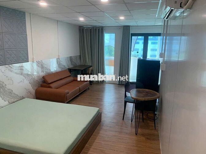 cho thuê căn hộ mini Thủ Dầu Một.  full nội thất 