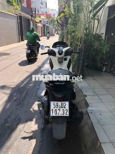 Honda SH 150 ABS 2017 Trắng