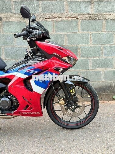 Honda Winner V3 ABS Đỏ, xanh, đen