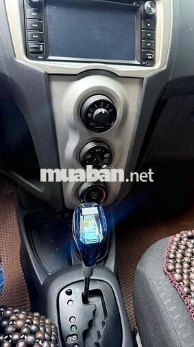 Toyota Yaris 2011 Tự động Đỏ