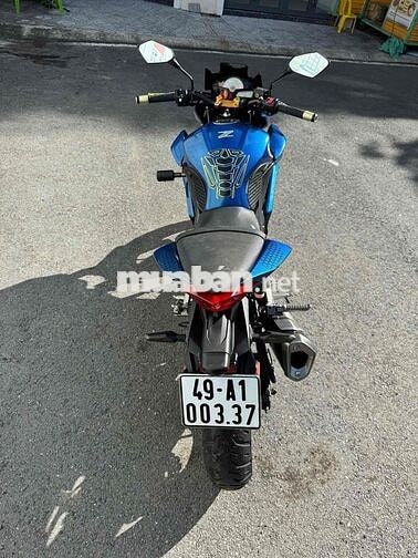 Kawasaki Z300 ABS 2016 chính chủ biển 49