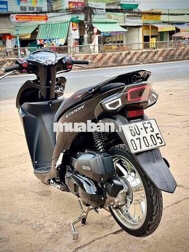 Honda Vision 2020 smarkey full kiểng