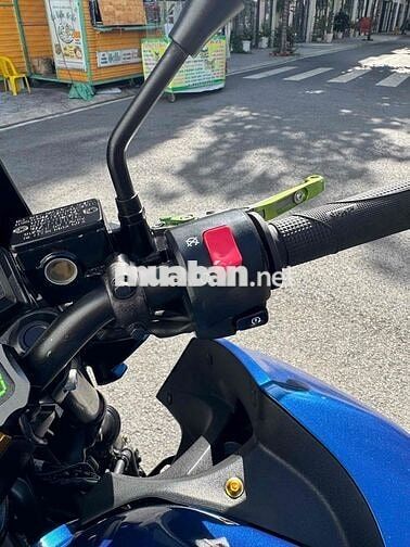 Kawasaki Z300 ABS 2016 chính chủ biển 49