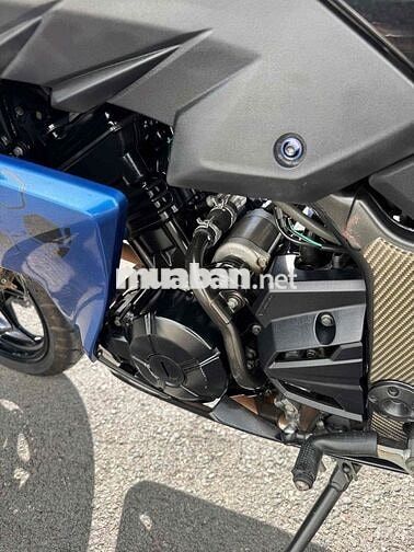 Kawasaki Z300 ABS 2016 chính chủ biển 49