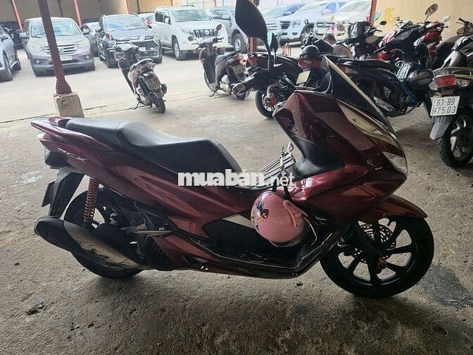 Honda PCX 125 2018 Đỏ 75000 km