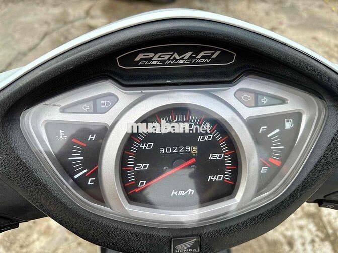 Honda Lead 2013 Trắng chính chủ