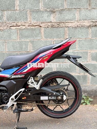 Honda Winner V3 ABS Đỏ, xanh, đen