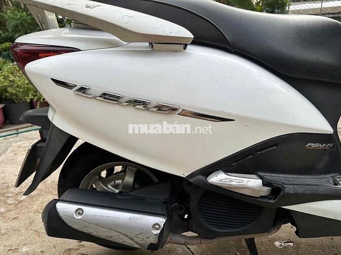 Honda Lead 2013 Trắng chính chủ