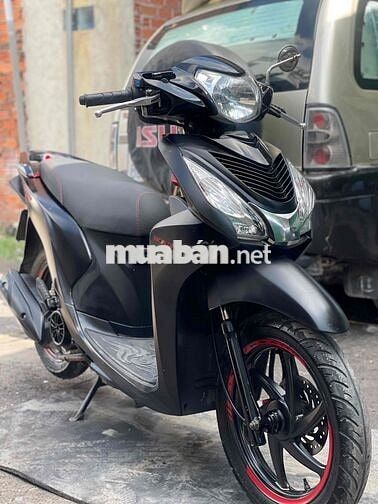 Honda Vision Bản đặc biệt, chất xe zin mộc bstp