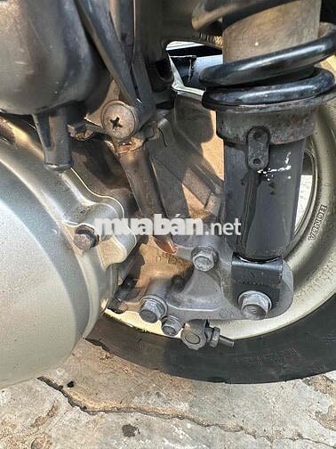 Honda Lead 2013 Trắng chính chủ