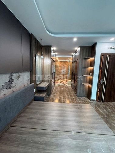 Nhà 5 tầng Đằng Hải, độc lập, xây mới, lô góc, ô tô vào nhà, 5,15 tỷ 0