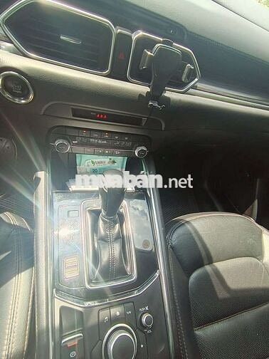 Mazda CX5 2020 50000 km Trắng