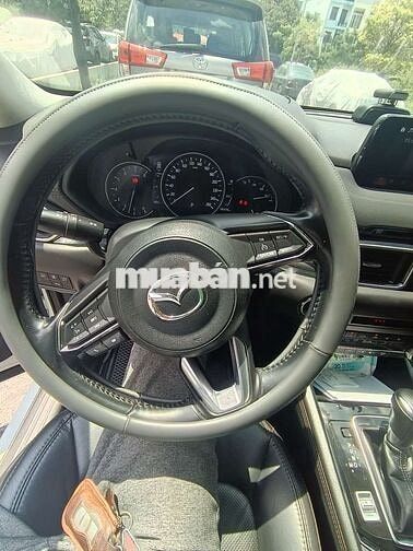 Mazda CX5 2020 50000 km Trắng