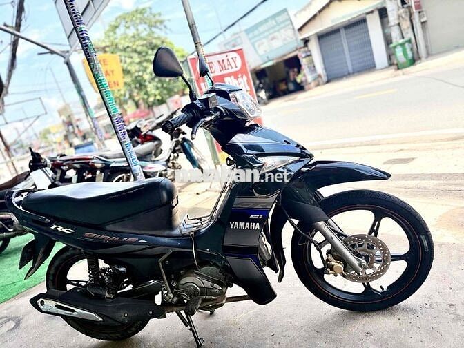 Yamaha Sirius Fi 2015 đẹp  Zin êm ru y hình