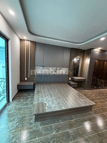 Nhà 5 tầng Đằng Hải, độc lập, xây mới, lô góc, ô tô vào nhà, 5,15 tỷ 0