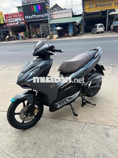 Honda Air Blade 150 xanh nhám bán trả góp