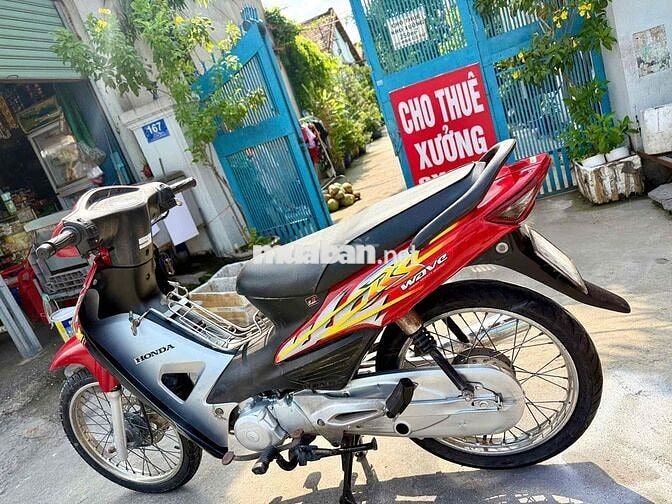 Honda Wave RS100 2008 bstp đẹp êm bán nhanh