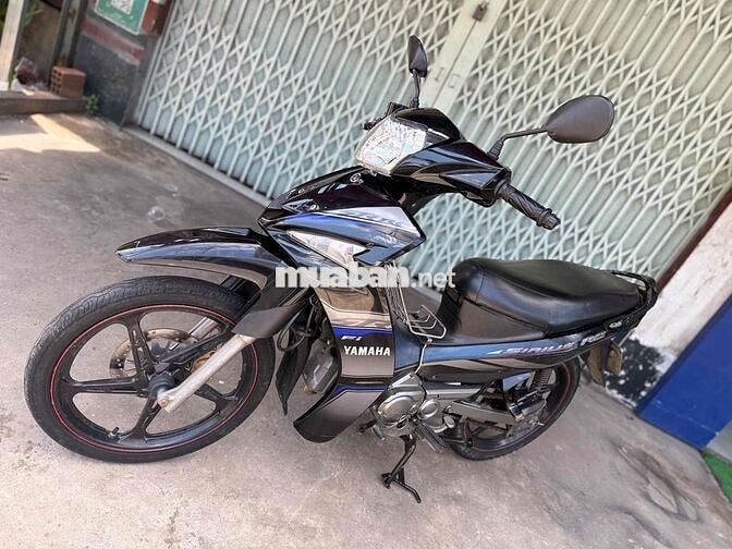 Yamaha Sirius Fi 2015 đẹp  Zin êm ru y hình