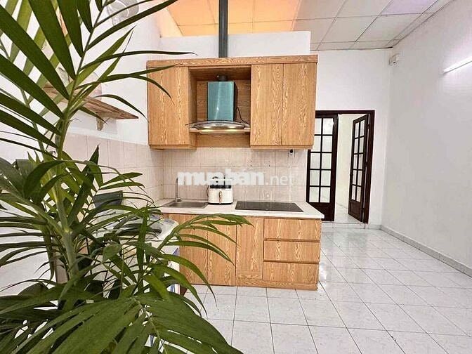 NC XVNT sát mặt tiền - bình thạnh - decor cải tạo thoải mái - 4x20 )