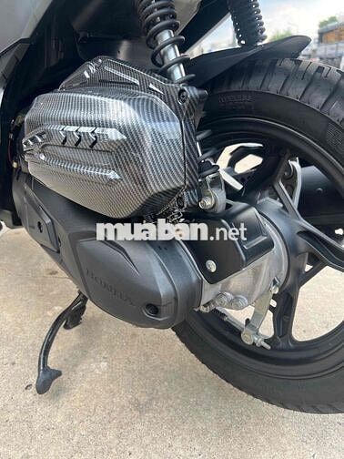 Honda Air Blade 150 xanh nhám bán trả góp
