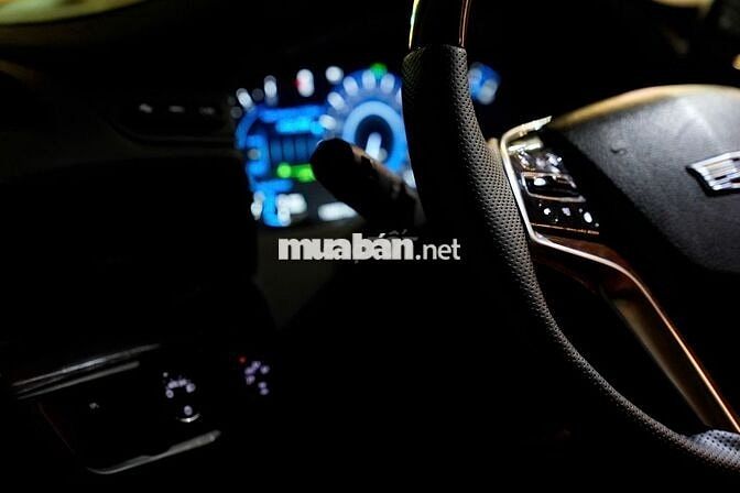 Cadillac Escalade ESV xe SIÊU CƠ BẮP Mỹ Full size