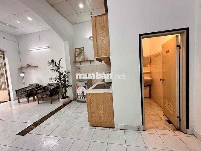 NC XVNT sát mặt tiền - bình thạnh - decor cải tạo thoải mái - 4x20 )