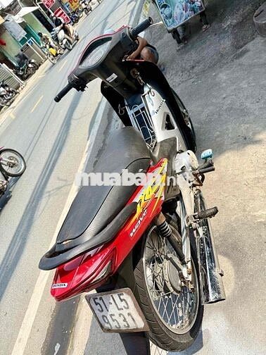 Honda Wave RS100 2008 bstp đẹp êm bán nhanh