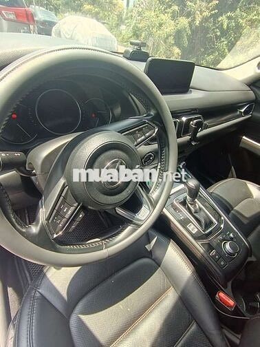 Mazda CX5 2020 50000 km Trắng