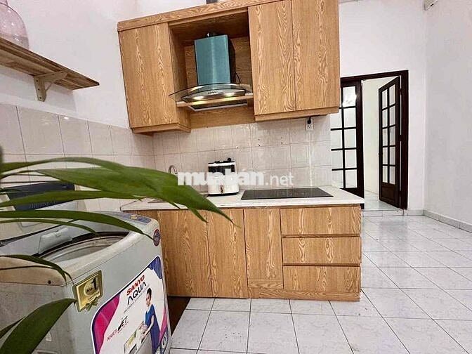 NC XVNT sát mặt tiền - bình thạnh - decor cải tạo thoải mái - 4x20 )