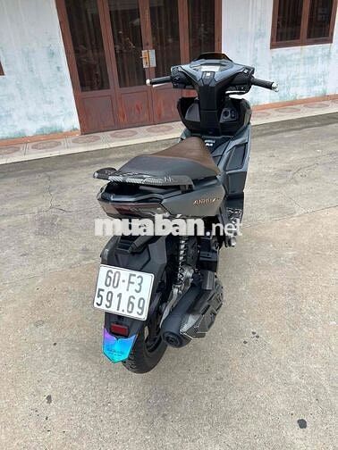 Honda Air Blade 150 xanh nhám bán trả góp