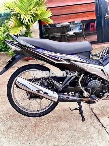 Yamaha Exciter 135cc 2012 Xanh xuống áo
