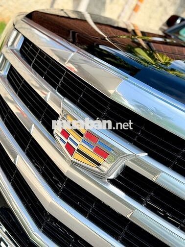 Cadillac Escalade ESV xe SIÊU CƠ BẮP Mỹ Full size