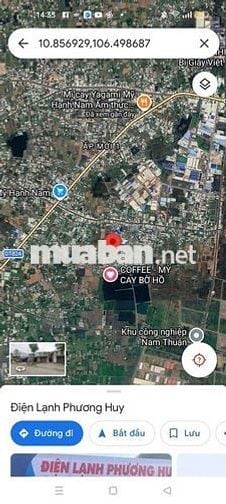 Đất 5 x 22,30m Mặt tiền nhựa Số 3 KDC Trần Anh.Sát Trường Mỹ Hạnh Nam