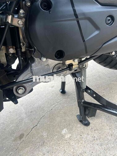 Honda Air Blade 150 xanh nhám bán trả góp