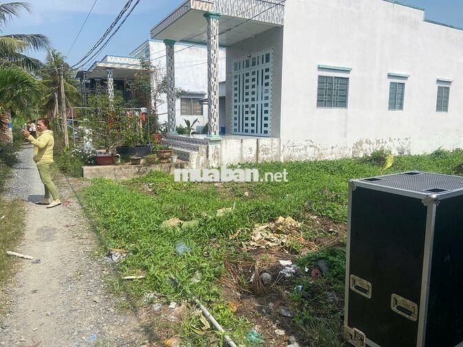 Sang nhượng đất lọt khe xã Thạnh Lợi mới. Sổ hồng riêng!